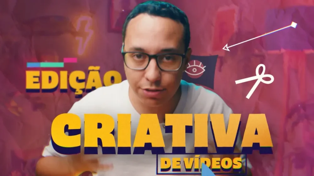Curso de edição de vídeos