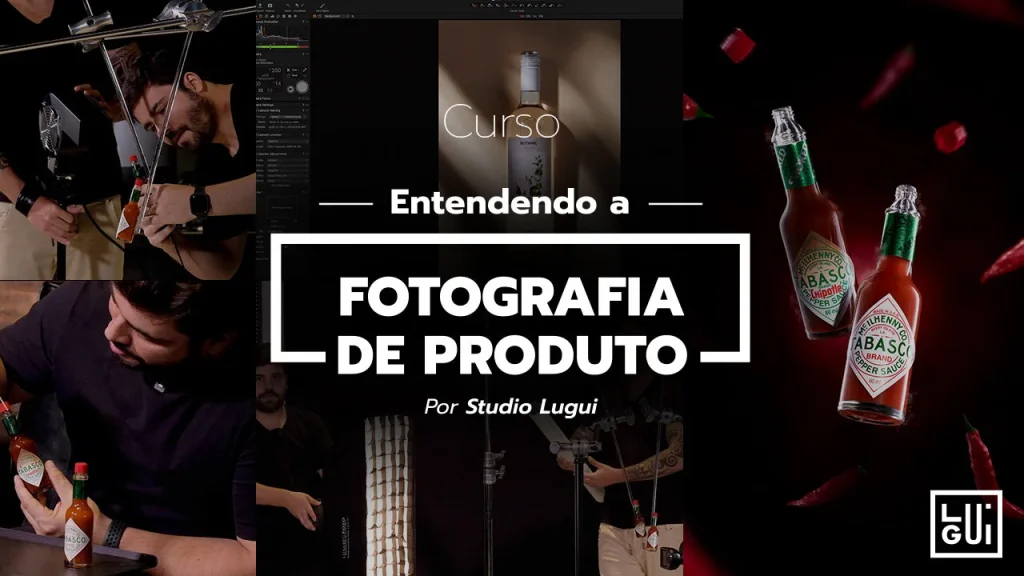 Curso de fotografia para marketing de Studio Lugui