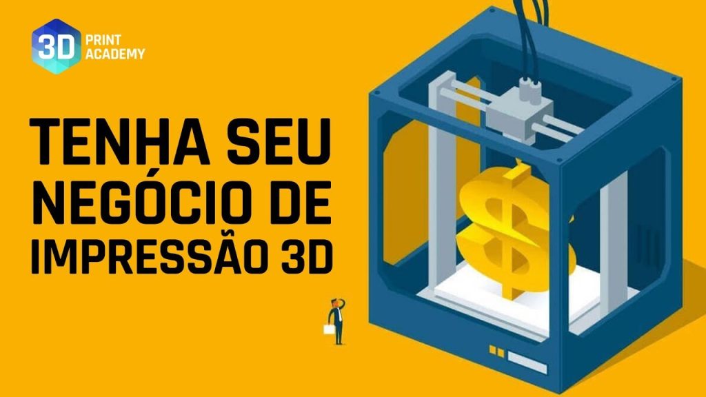 Curso de impressão 3D