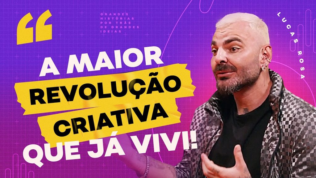 Curso de IA para negócios e E-commerce de Lucas Rosa