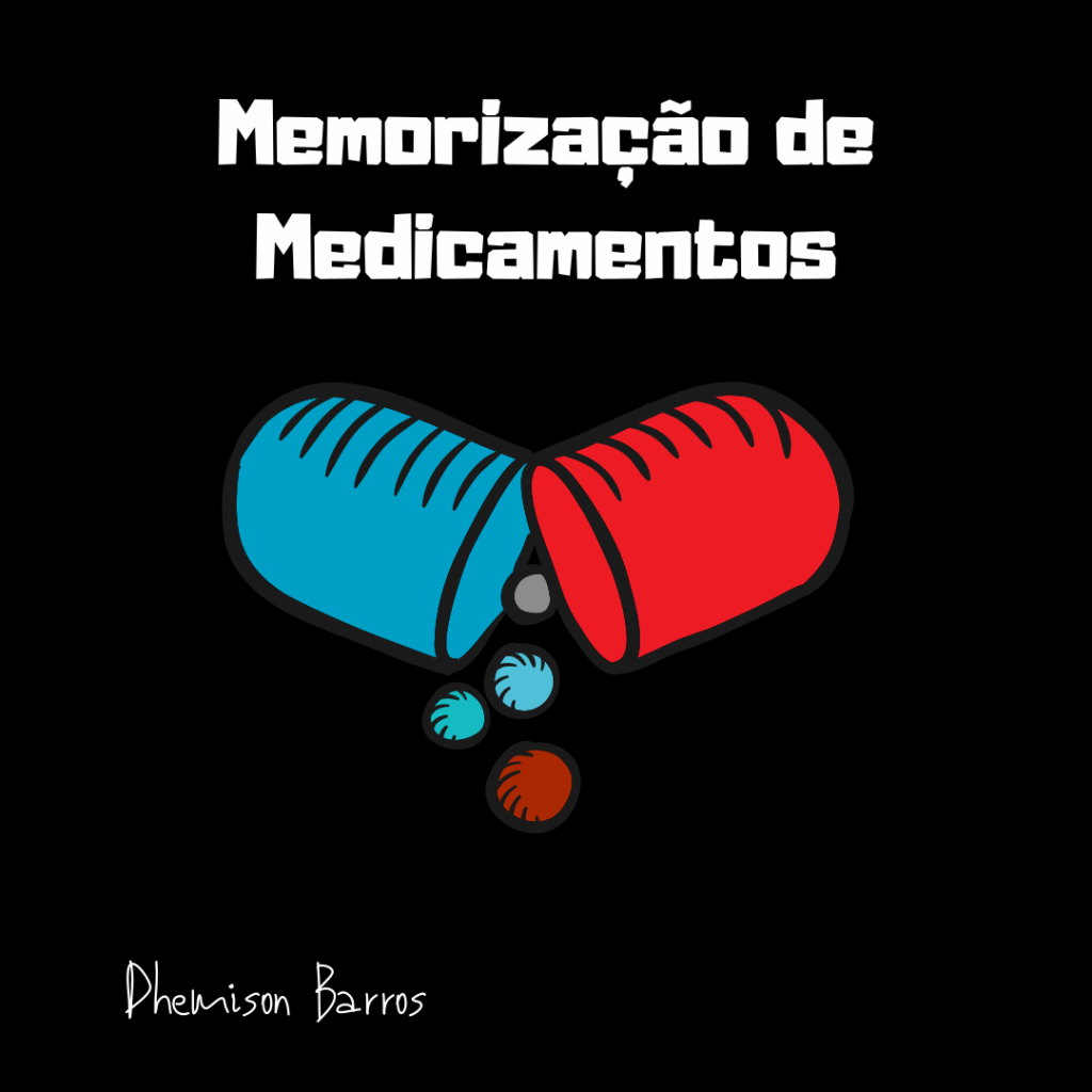Curso de memorização de remédios para farmacologia