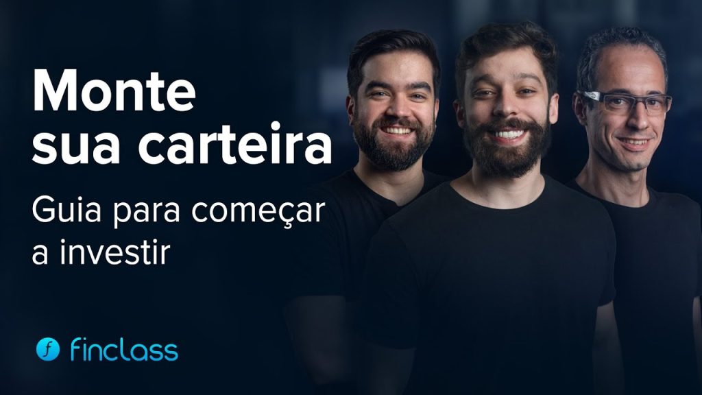 Curso de finanças sobre carteira de investimentos