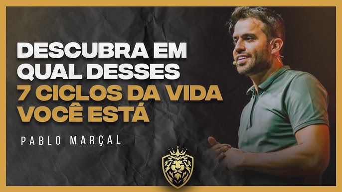 Curso de Desenvolvimento Pessoal de Pablo Marçal