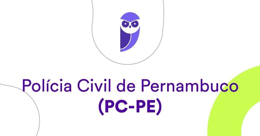 Curso preparatório para escrivão da PC-PE