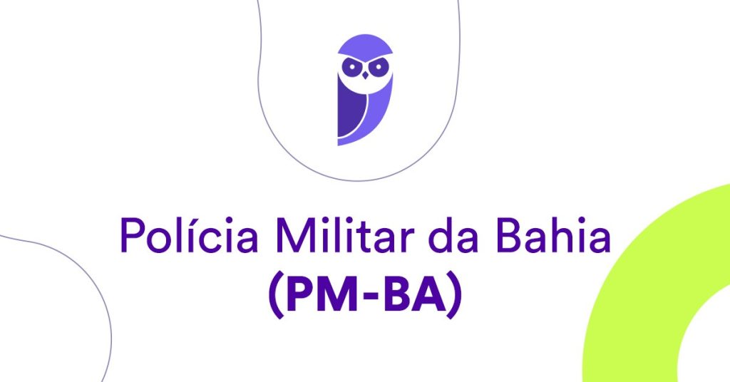 Curso preparatório para Polícia Militar da Bahia