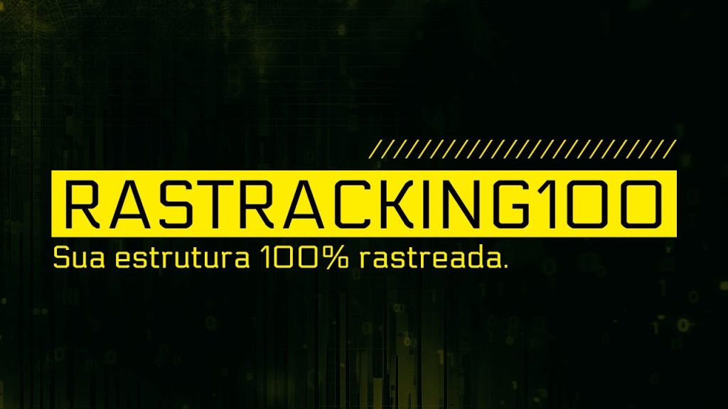 Curso de rastreamento de dados para marketing