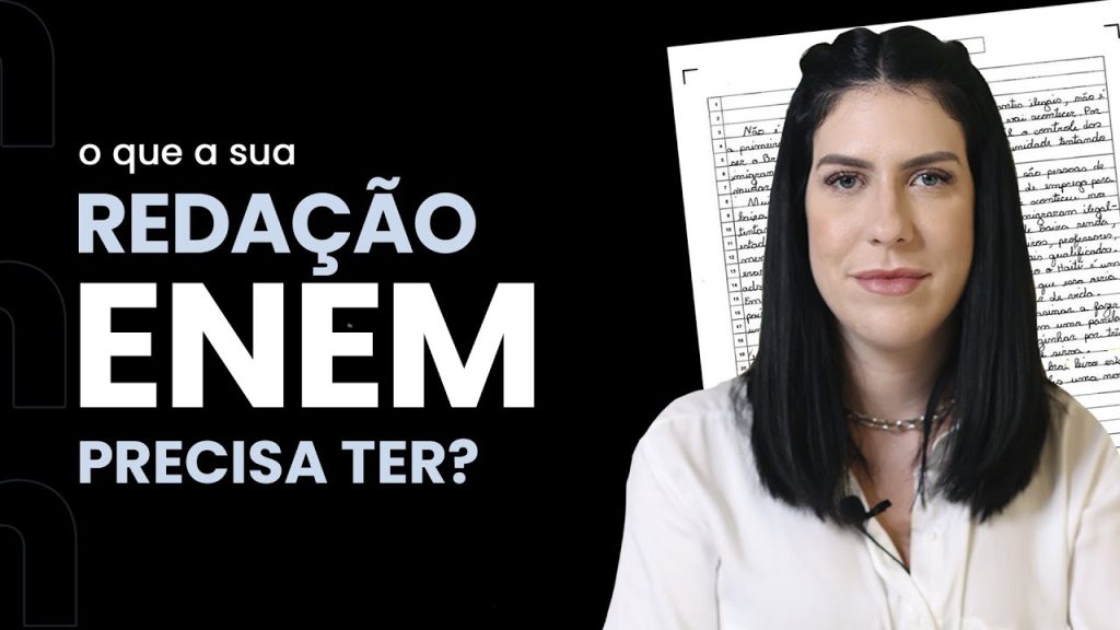 Curso de redação para o ENEM