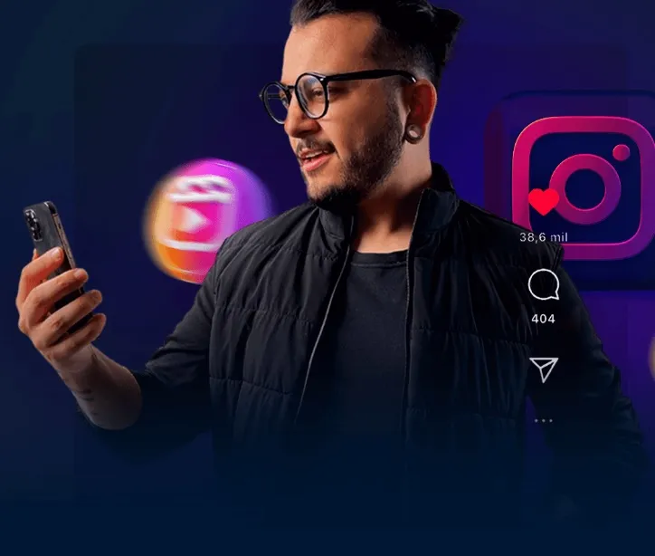 Curso de Reels para Instagram