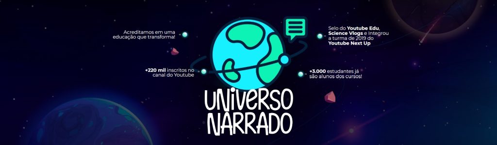Curso de revisão da 2ª Fase da FUVEST 2024 por Universo Narrado