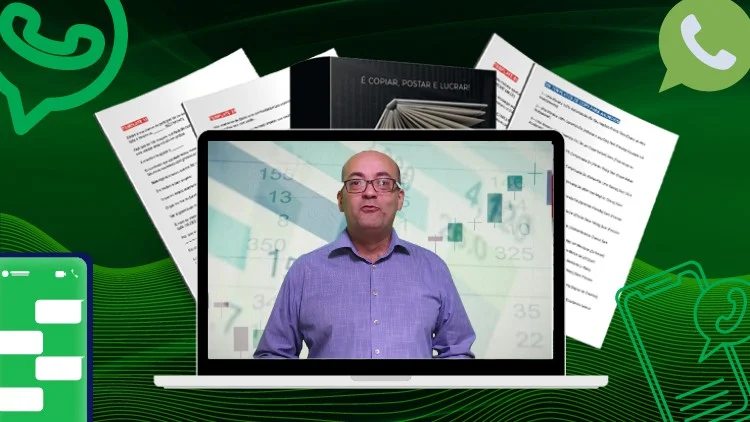 Curso de marketing para WhatsApp