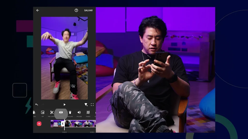 Curso de conteúdo e edição de vídeos com Alex Kim