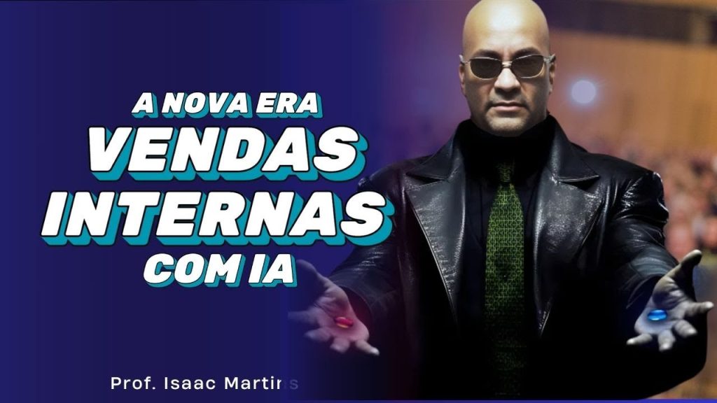 Curso de vendas com IA