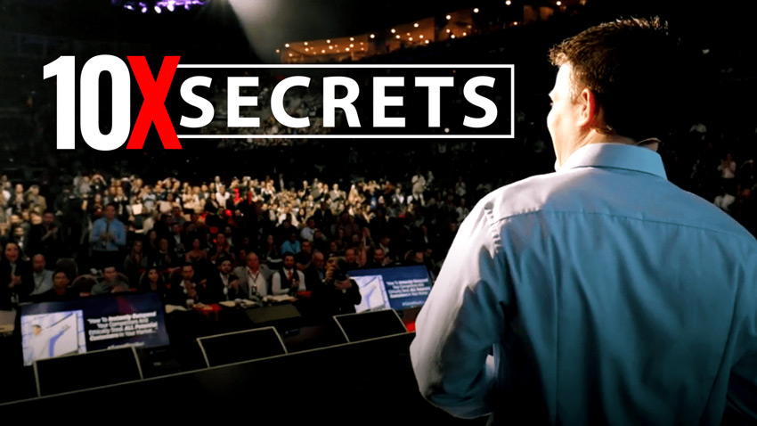 Curso de marketing. 10X secrets - Russell Brunson