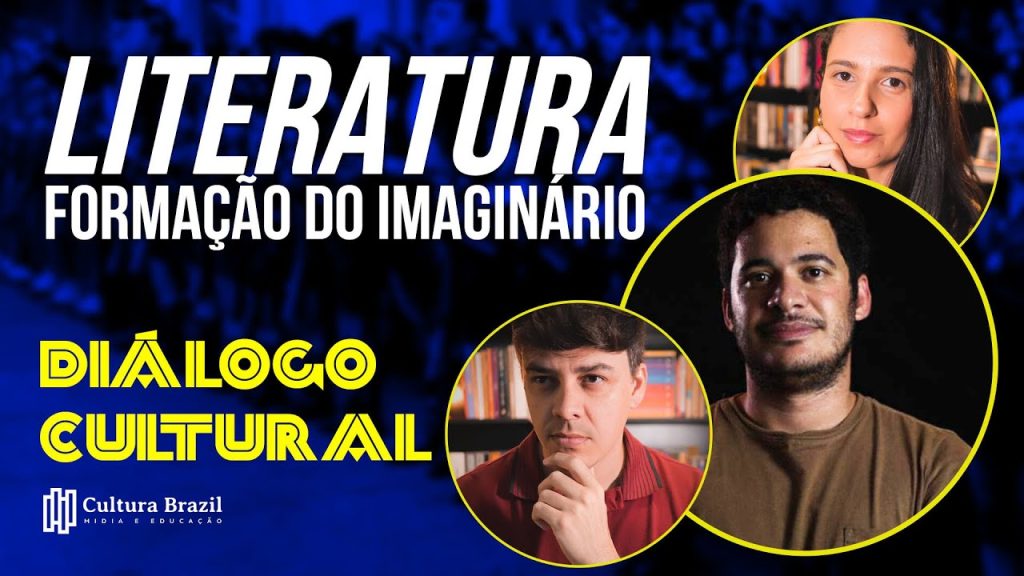 Curso de leitura, A Formação do Imaginário - Melk Ferreira