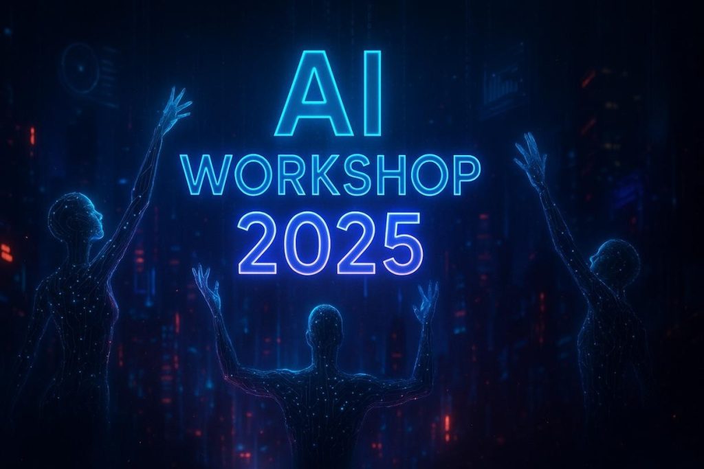 Curso gringo AI Workshop – Zubair Trabzada