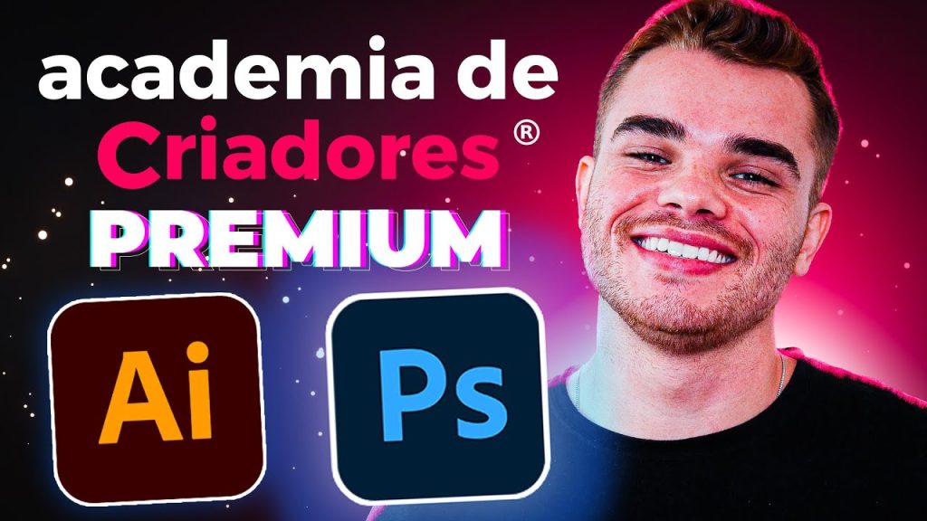 Curso de edição, Academia de Criadores Premium - Matheus Penteado