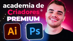 Curso de edição, Academia de Criadores Premium - Matheus Penteado