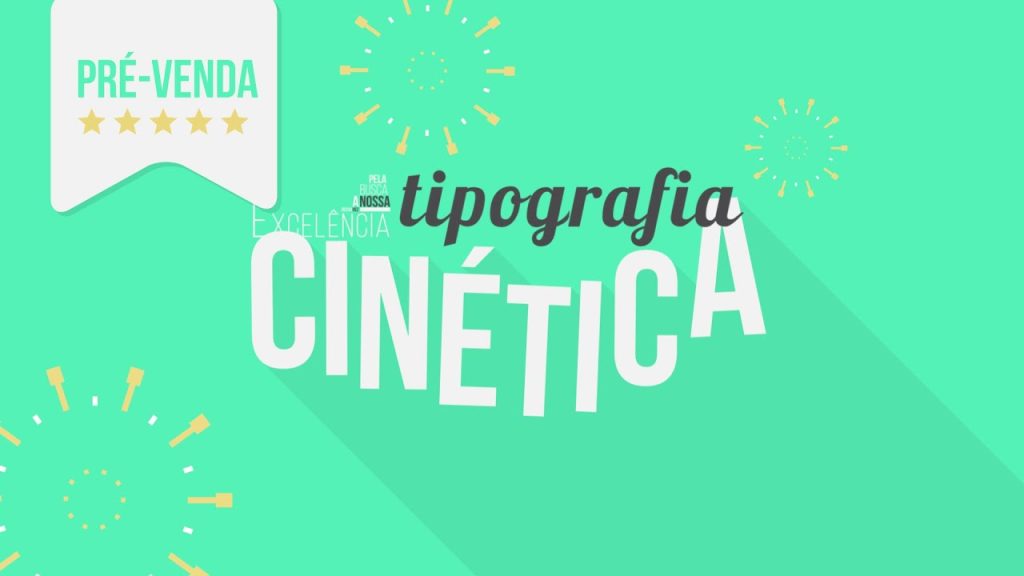 Curso de After Effects - Tipografia Cinética - Pedro Aquino
