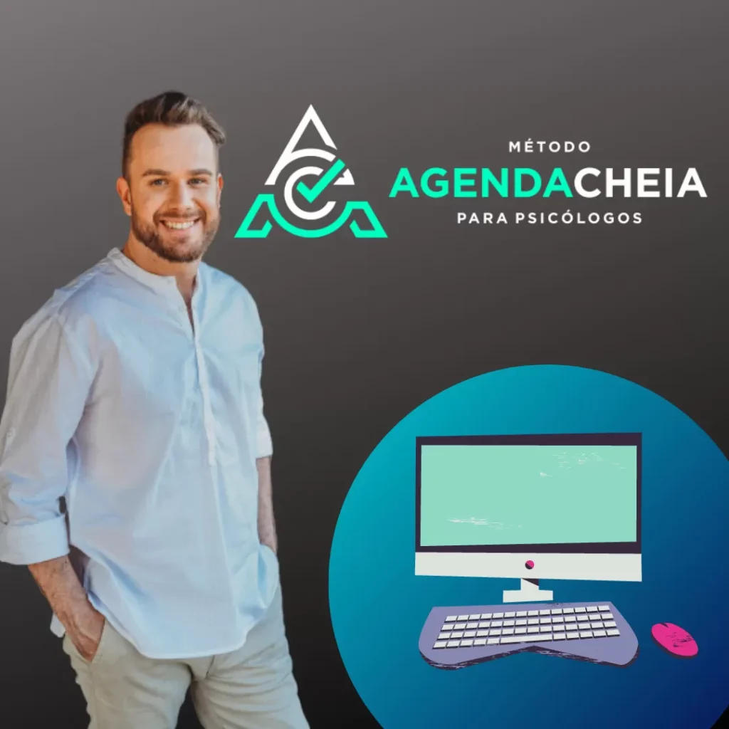 Agenda Cheia para Psicólogos - João Rodolfo