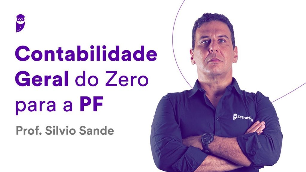 Curso de Agente de Polícia - Contabilidade Geral - Estratégia Concursos