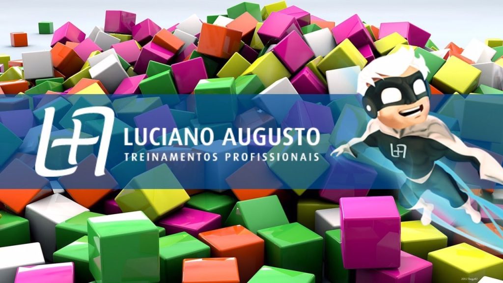 Curso de Art e Color - Luciano Augusto