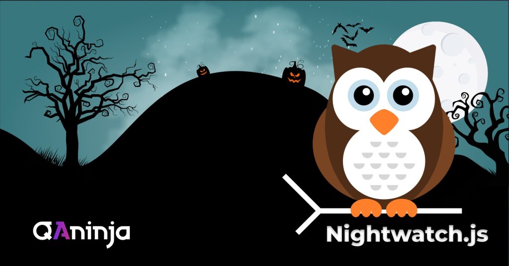 Curso de Automação para Zumbis com Nightwatch