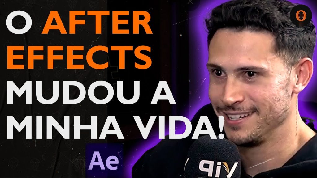 Curso de edição e design, Brabo Academy - Fernando Araújo