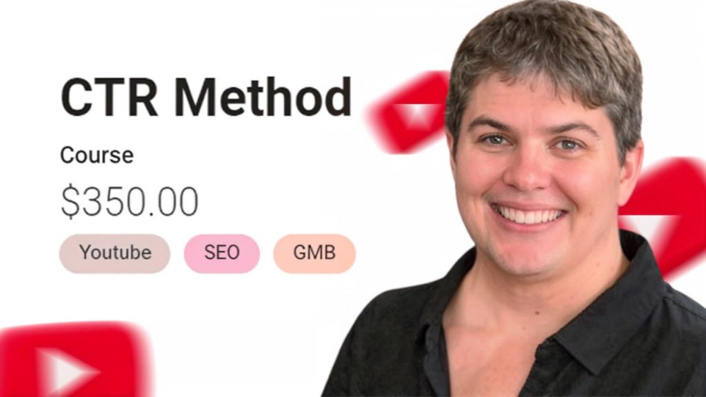 Curso gringo de CTR, CTR Method - Holly Starks