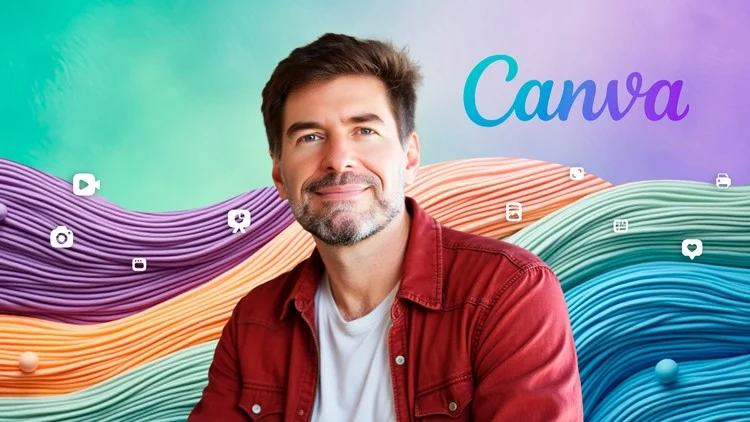 Curso de Canva por Paulo Andrade