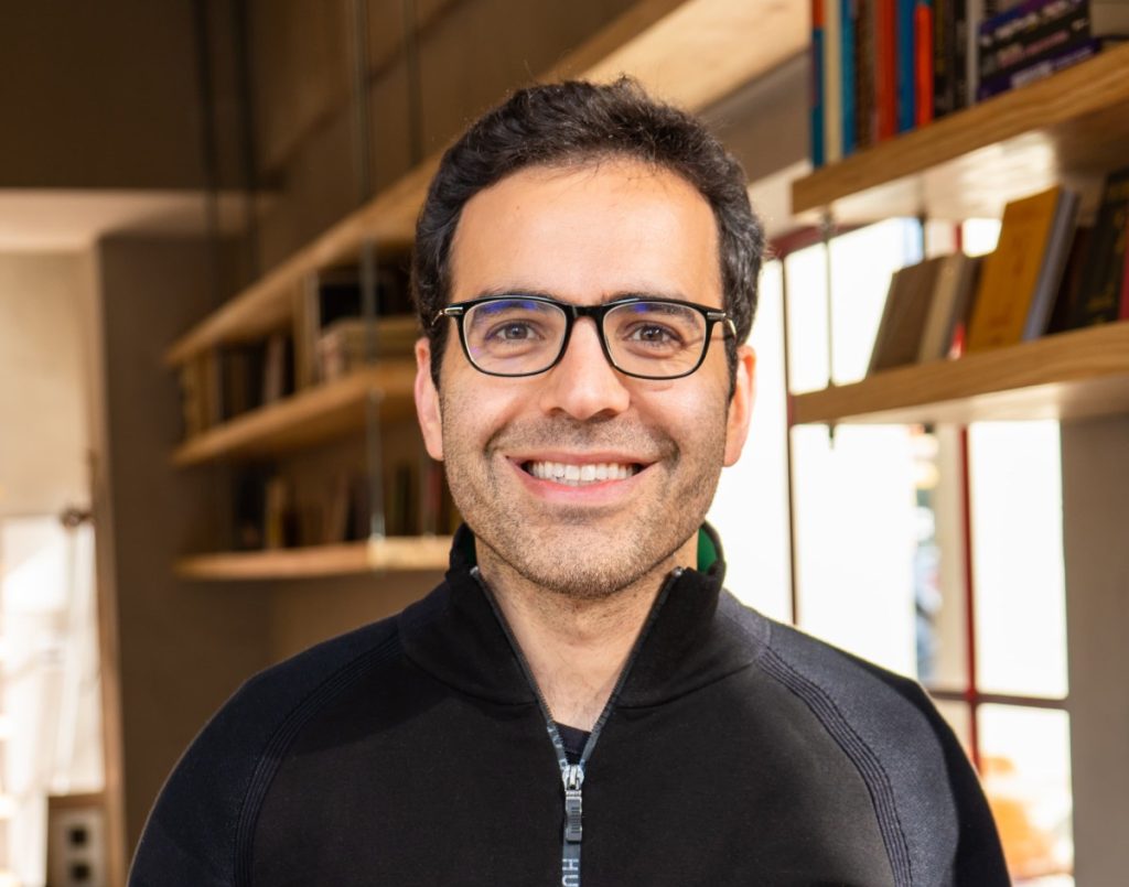 Curso de leitura, Clube dos Pensadores – Samer Agi