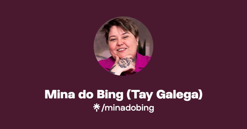 Curso de afiliados e marketing, Comunidade 1% - Tay Galega