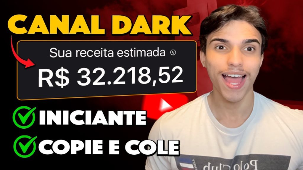 Curso de Canal Dark, Comunidade Dark Channels - Rhaj Teixeira
