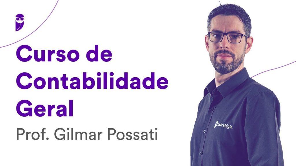 Curso de Contabilidade Geral e Avançada – Estratégia Concursos