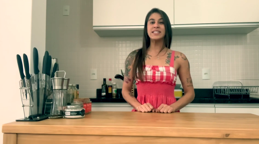 Curso de Gastronomia, Cozinha Descomplicada - Érika Baldiotti