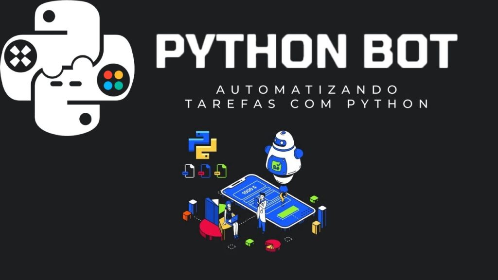 Criando Robôs com Python - Automatizando Processos
