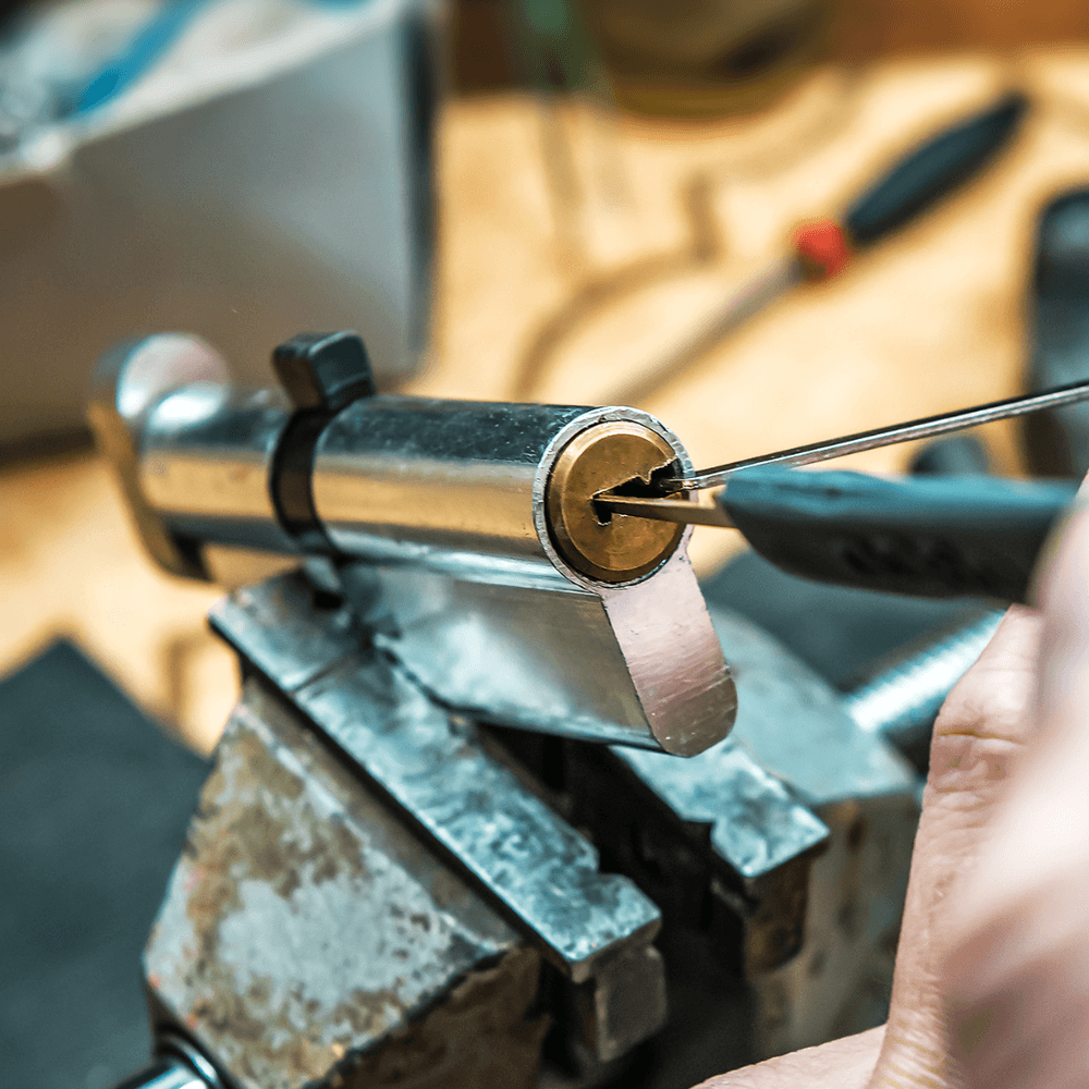 Curso de Chaveiro Profissional