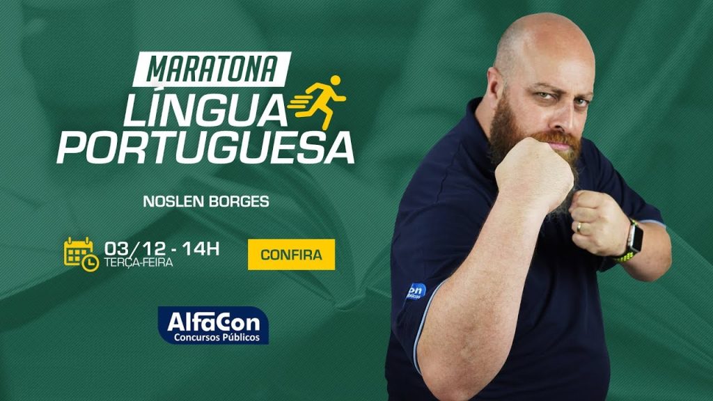 Curso de Português - Noslen Borges