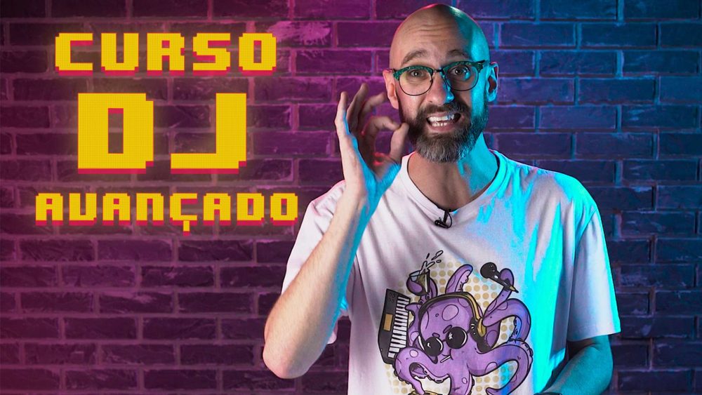 Curso de DJ Avançado - Jayboo