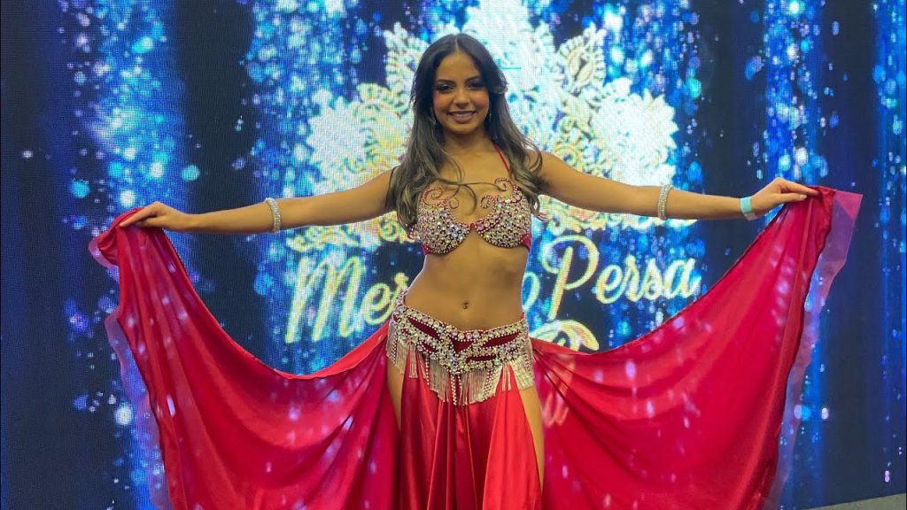 Curso de Dança do Ventre - Isabella Marques