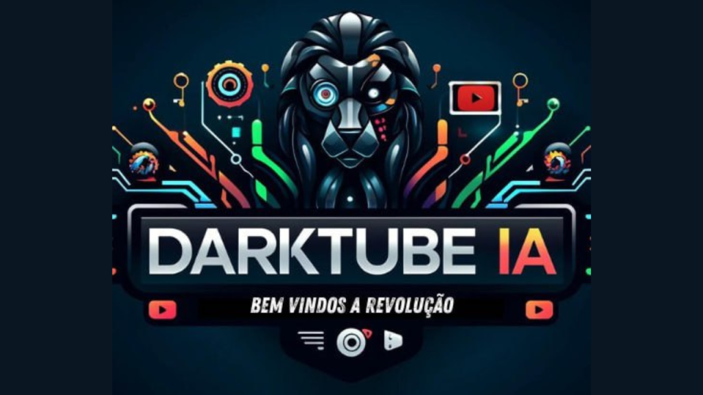 Curso de Conteúdo para YouTube, Darktube IA - Mayke