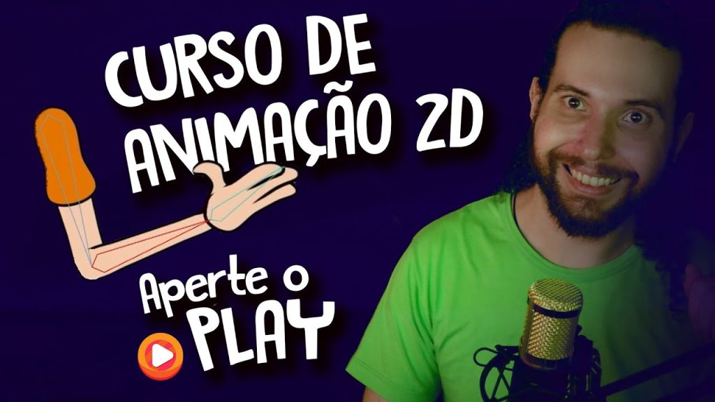Descomplicando Animacao 2D com Moho Pro - Renker Amantéa
