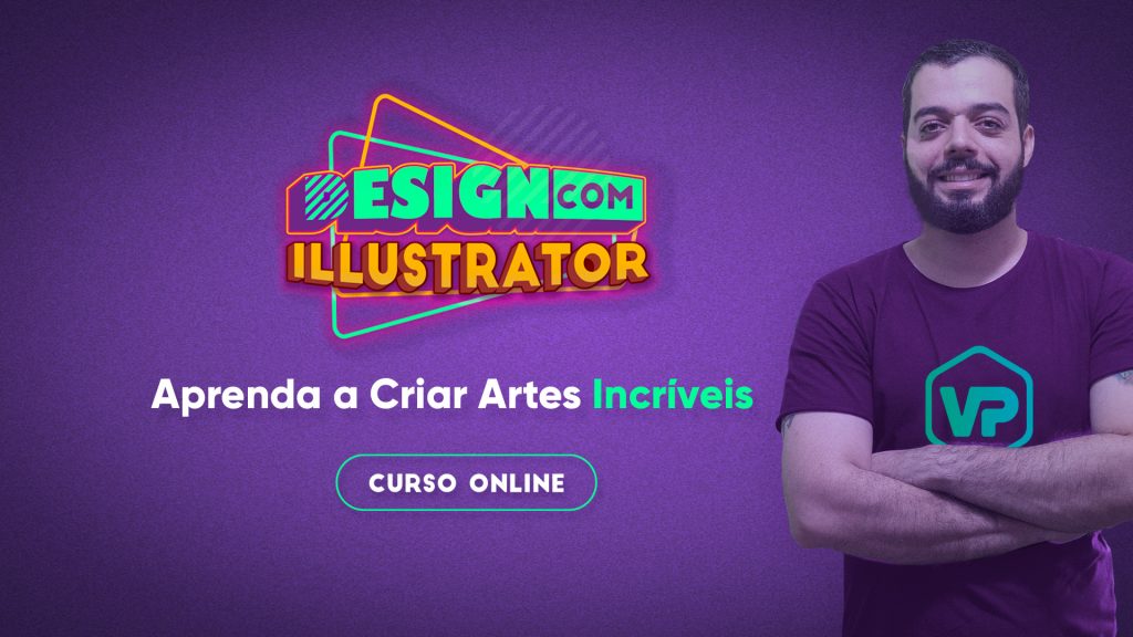 Curso de Design com Illustrator - Viana Patricio