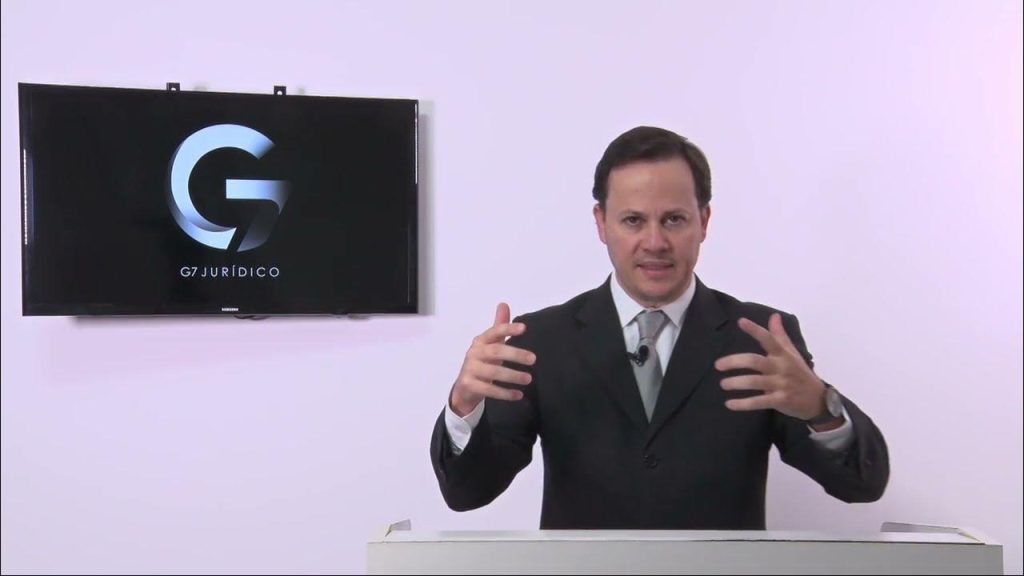 Curso de Direito Processual Civil - G7 Jurídico