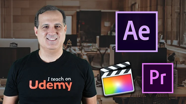 Curso de Edição de Vídeo do Zero ao Avançado – André Fontenelle
