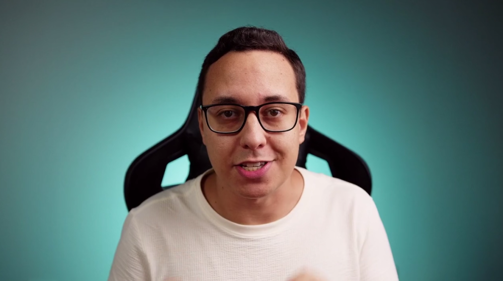 Curso Editando Conteúdo para Redes Sociais - Mateus Ferreira