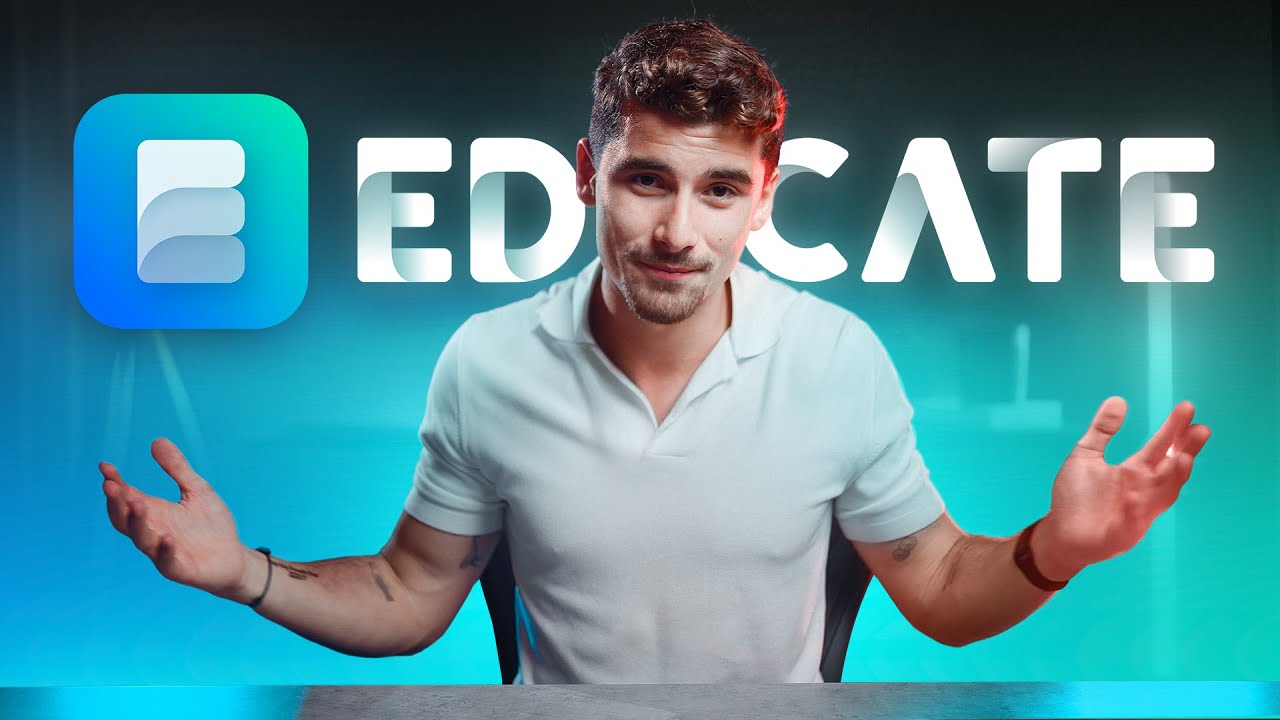 Cursos gringos, Educate - Iman Gadzhi