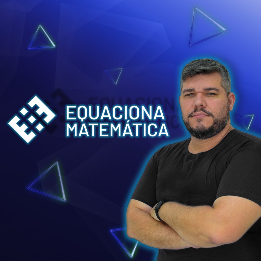 Curso de matemática, Equaciona Matemática - Paulo Pereira