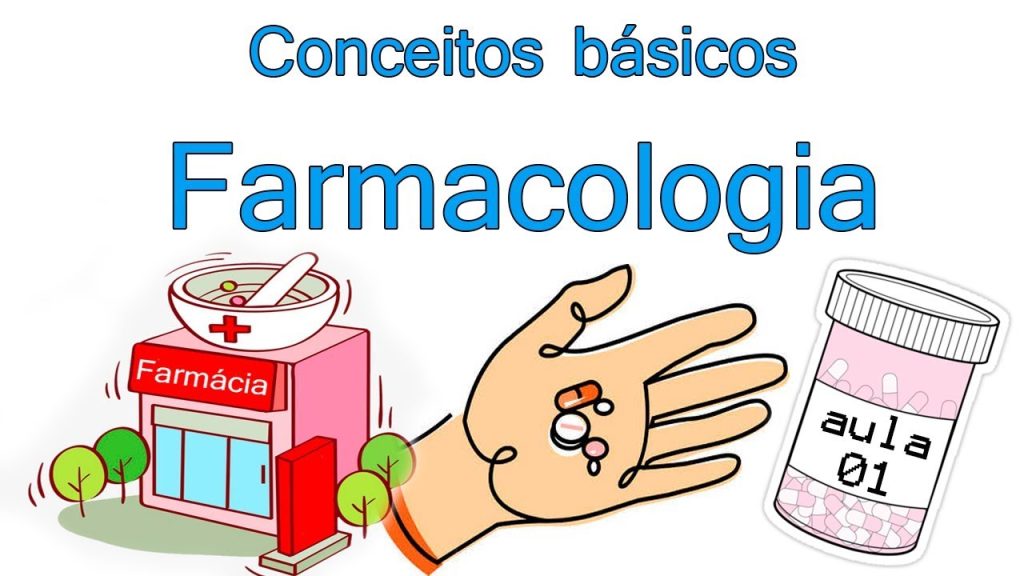 Farmacologia Mapeada - Instituto INCAF