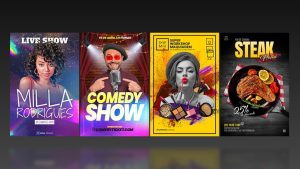 Curso de Flyer Animado - Héber Simeoni