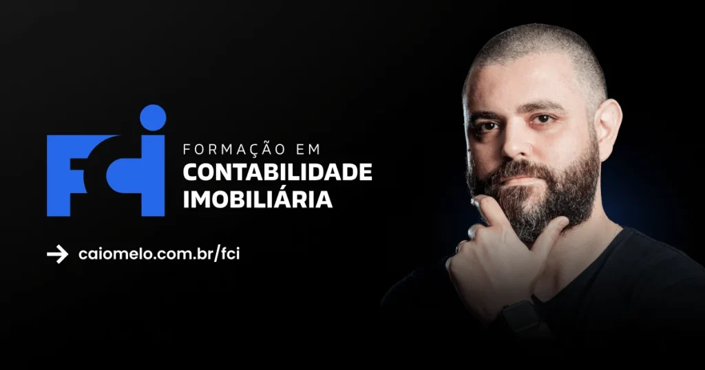 Curso de Formação em Contabilidade Imobiliária - Caio Melo